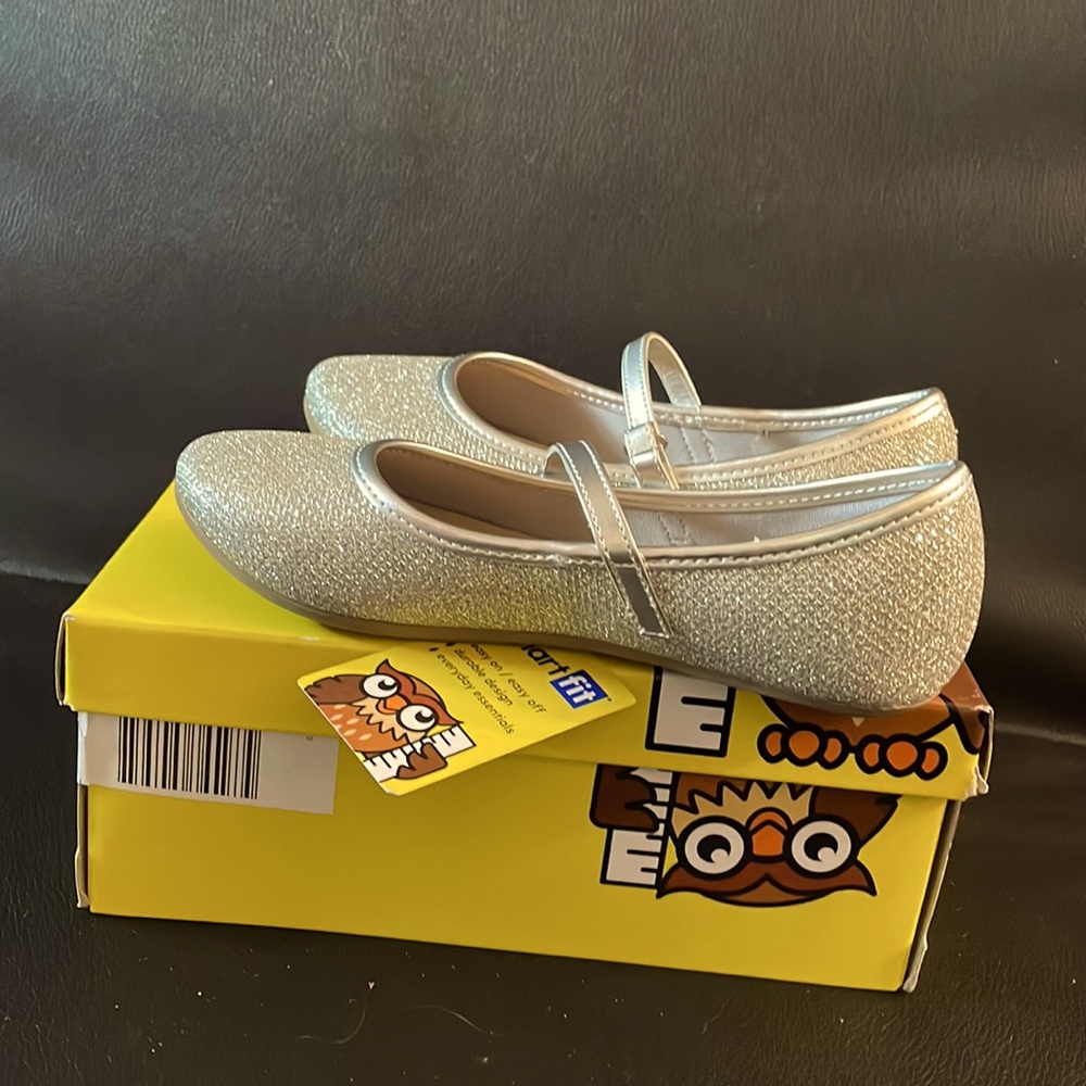 Smart fit size 12 1/2 little girl